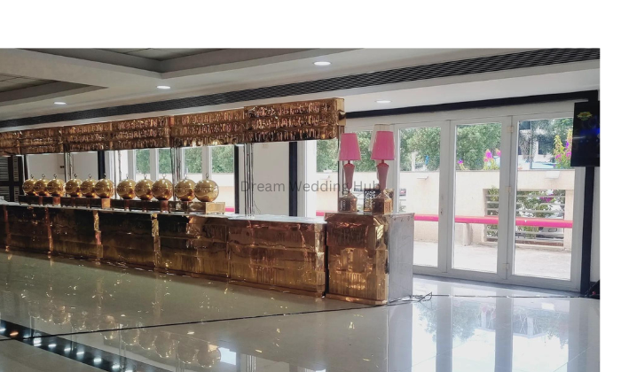 Delicacies catering service